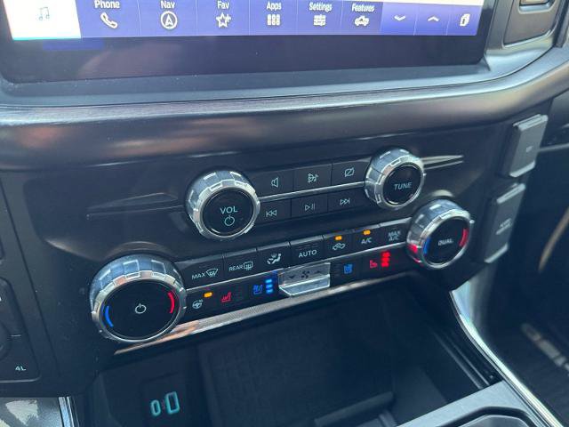 Certified 2022 Ford F150 Lariat w/ Equipment Group 502A High AWD/4WD image 28