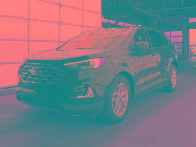 Certified 2022 Ford Edge SEL w/ Convenience Package image 6
