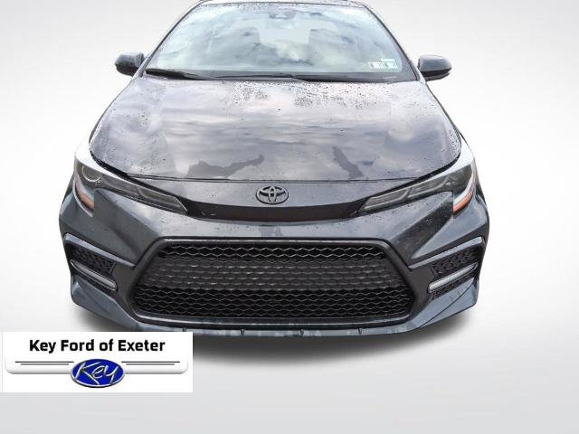 Used 2020 Toyota Corolla SE FWD image 3