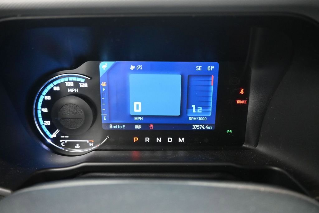 Certified 2023 Ford Bronco Big Bend AWD/4WD image 11