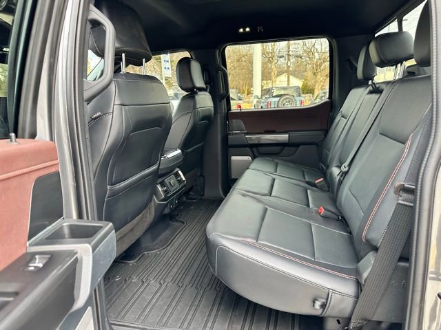 Certified 2023 Ford F150 Lariat image 48