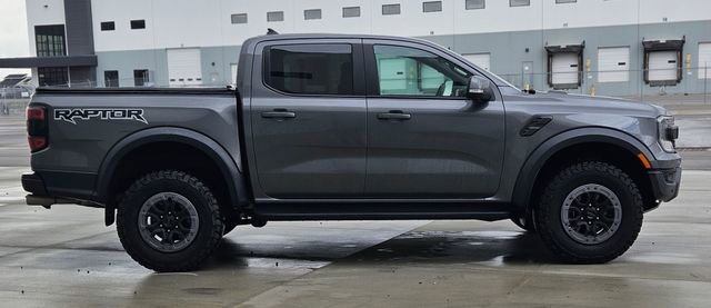 Certified 2025 Ford Ranger Raptor AWD/4WD image 6