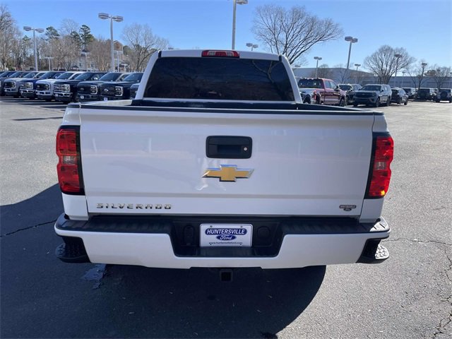Used 2018 Chevrolet Silverado 1500 LT w/ All Star Edition image 4