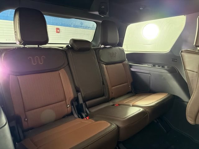 Certified 2025 Ford Expedition King Ranch AWD/4WD image 19