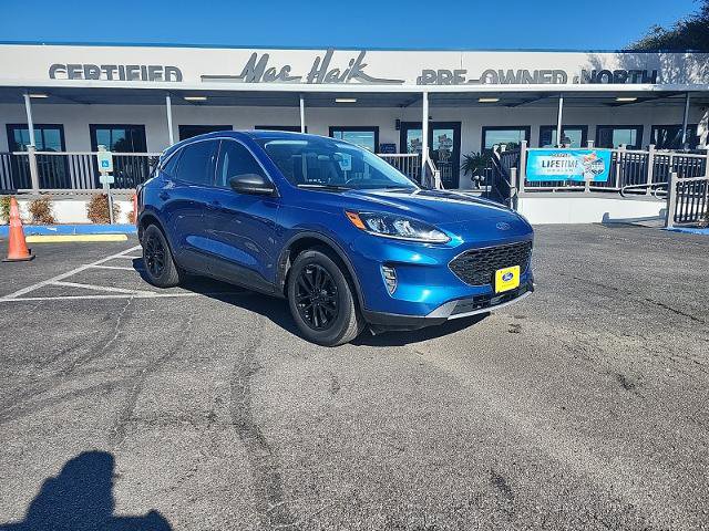 Certified 2022 Ford Escape SE w/ Convenience Package