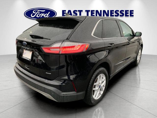 Certified 2022 Ford Edge SEL w/ Convenience Package image 3