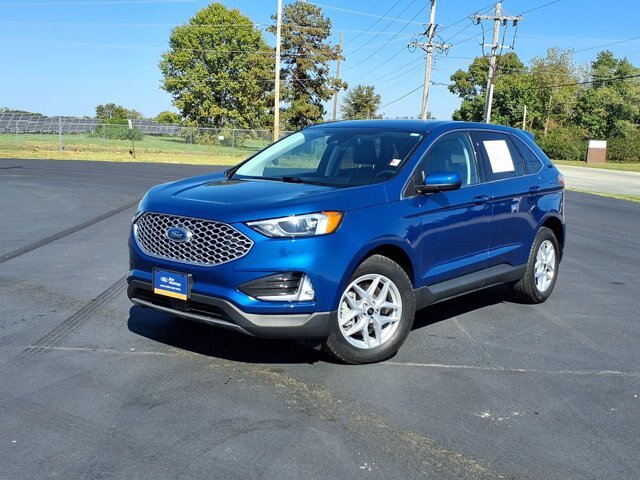 Certified 2024 Ford Edge SEL w/ Convenience Package AWD/4WD image 1