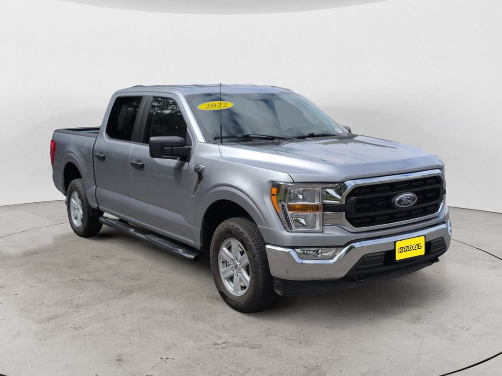 Certified 2022 Ford F150 XLT AWD/4WD image 7