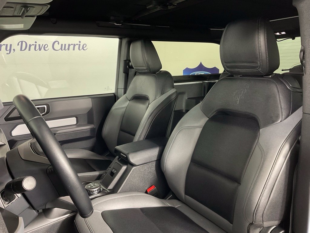 Certified 2023 Ford Bronco Big Bend AWD/4WD image 14