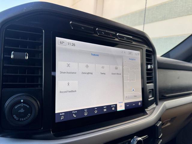 Certified 2023 Ford F150 XLT w/ Equipment Group 302A High image 32