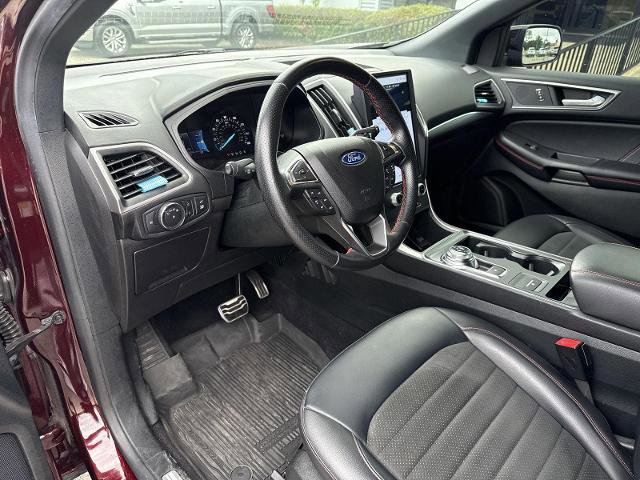 Certified 2022 Ford Edge ST-Line w/ Class II Trailer Tow Package AWD/4WD image 25