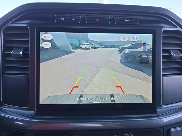 Certified 2024 Ford F150 STX AWD/4WD image 22