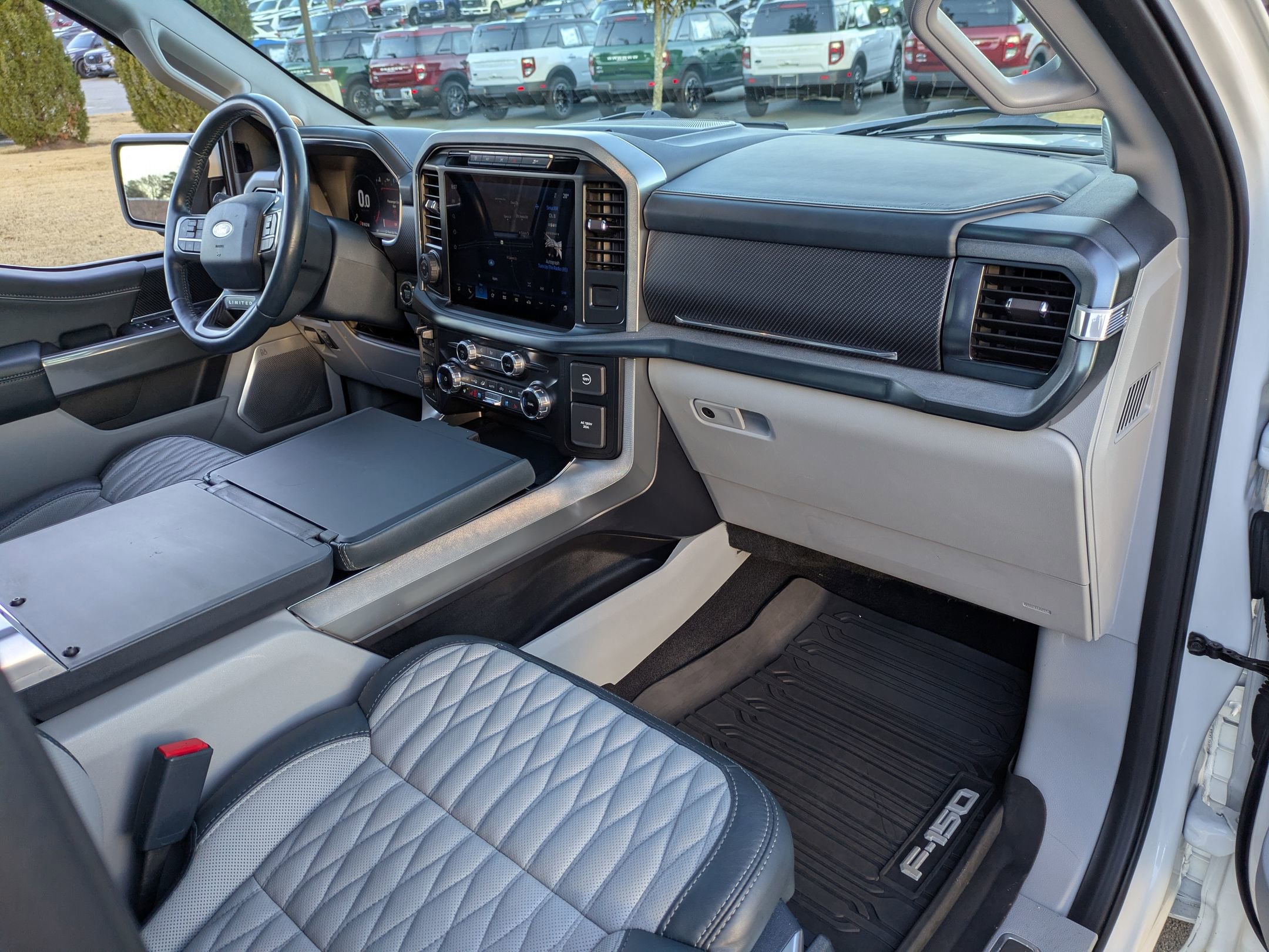 Certified 2023 Ford F150 Limited image 44