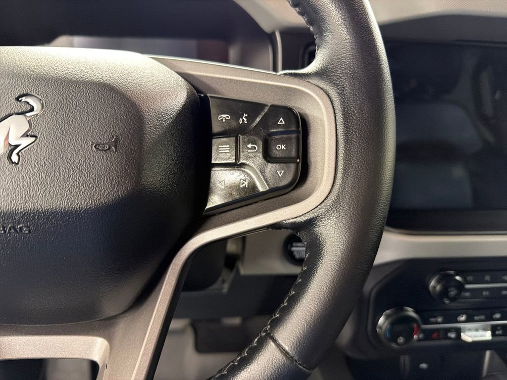 Certified 2023 Ford Bronco Badlands AWD/4WD image 21