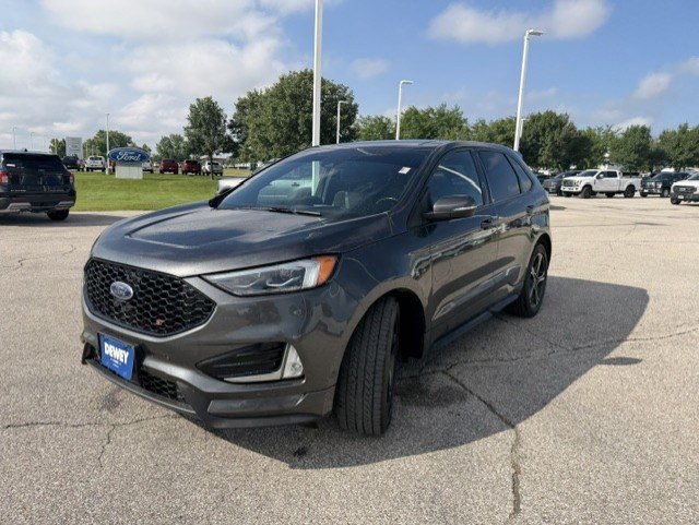 Certified 2020 Ford Edge ST w/ Equipment Group 401A AWD/4WD image 2
