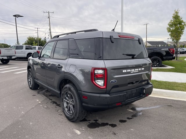 Certified 2023 Ford Bronco Sport Big Bend w/ Convenience Package AWD/4WD image 3