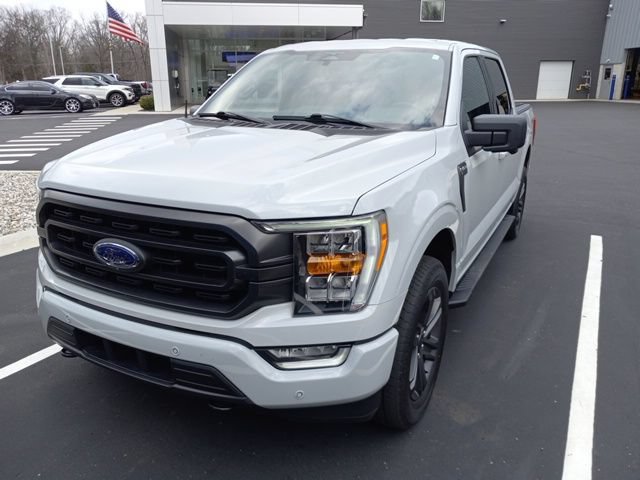 Certified 2023 Ford F150 XLT w/ Equipment Group 302A High AWD/4WD image 10