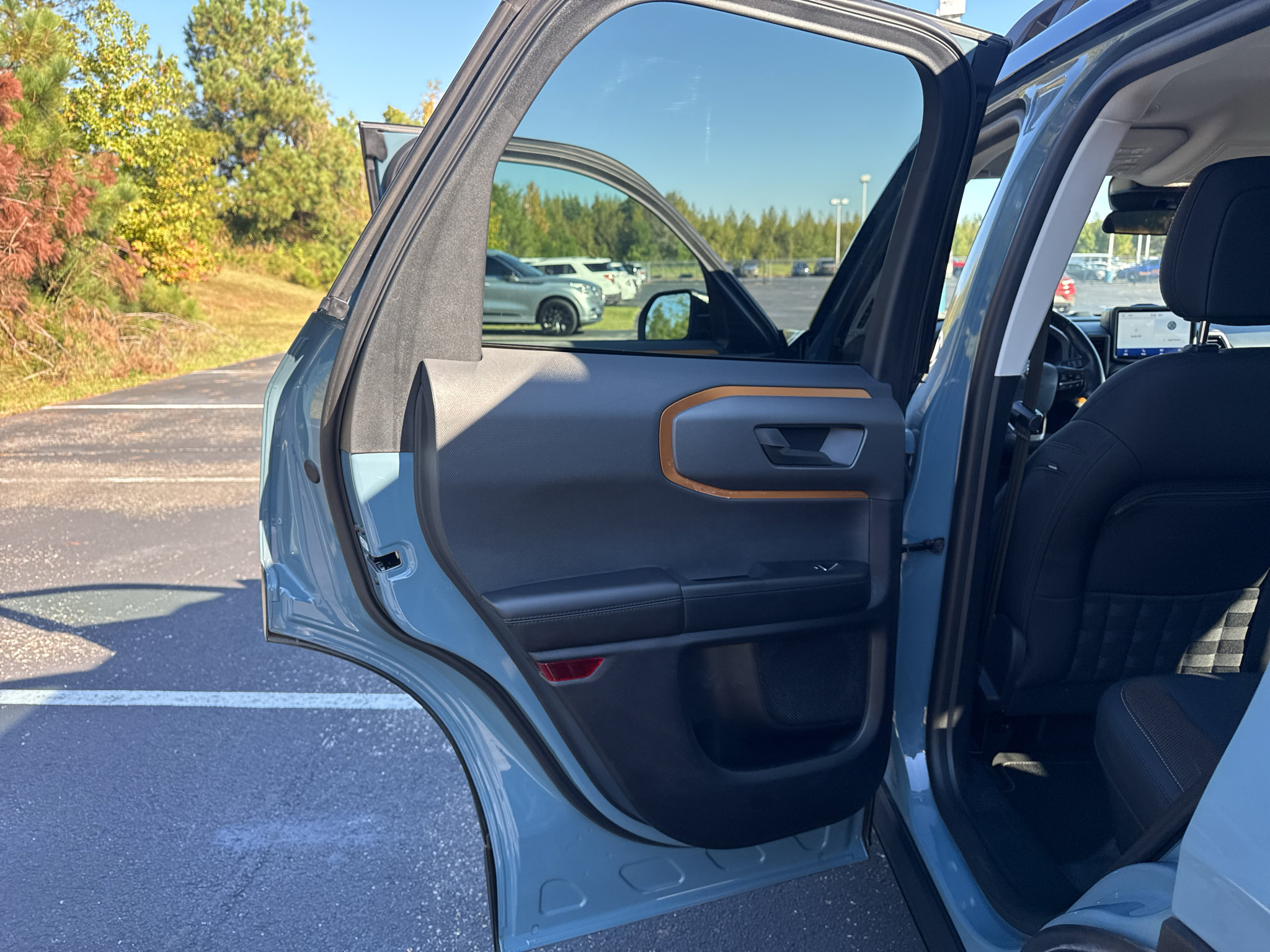 Certified 2022 Ford Bronco Sport Badlands AWD/4WD image 11