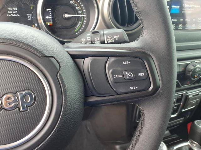 Used 2023 Jeep Wrangler Unlimited AWD/4WD image 22