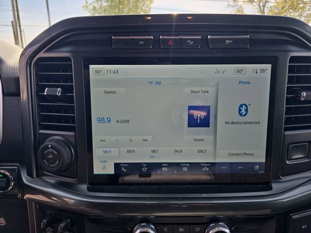 Certified 2022 Ford F150 XLT w/ Equipment Group 302A High image 16