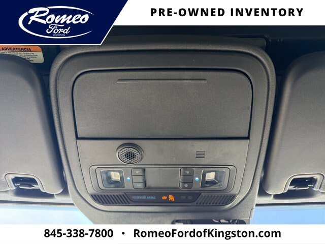 Certified 2022 Ford Bronco Outer Banks AWD/4WD image 17