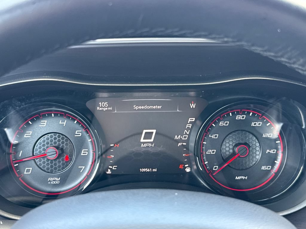 Used 2017 Dodge Charger R/T w/ Blacktop Package RWD image 17