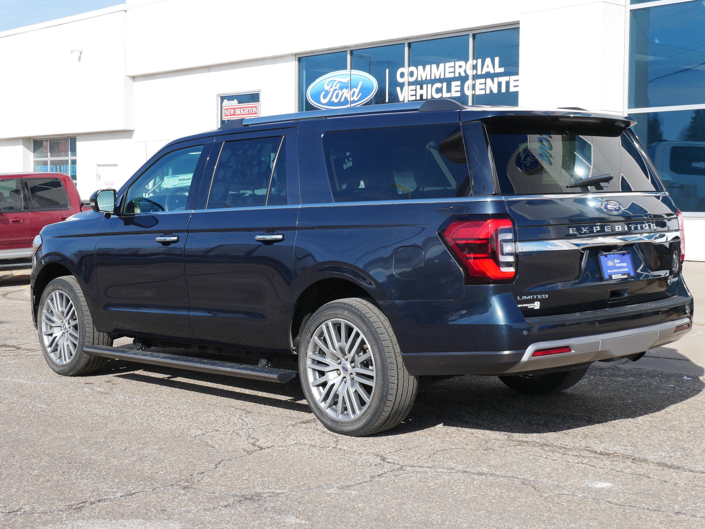 Certified 2022 Ford Expedition Max Limited image 27