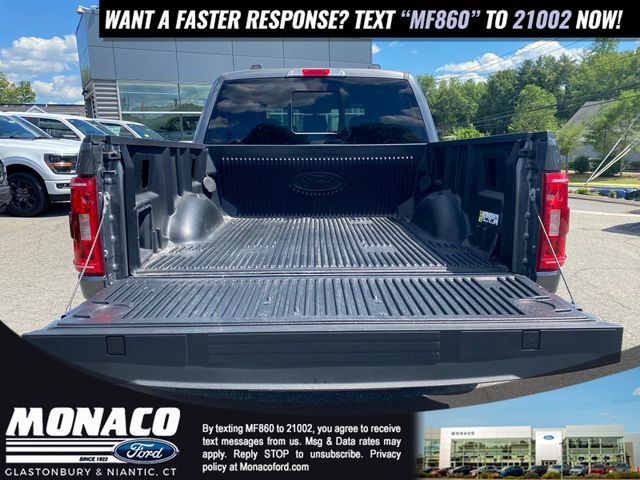 Certified 2023 Ford F150 XLT w/ Equipment Group 302A High AWD/4WD image 11
