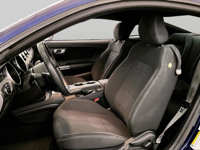 Certified 2018 Ford Mustang Coupe w/ Equipment Group 101A RWD image 24