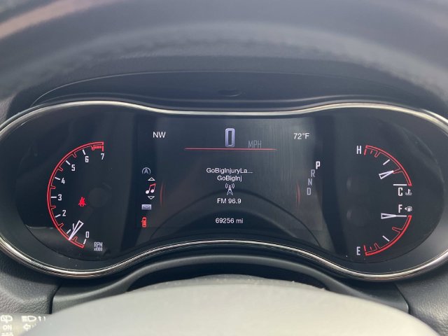 Used 2020 Dodge Durango GT w/ Blacktop Package RWD image 18