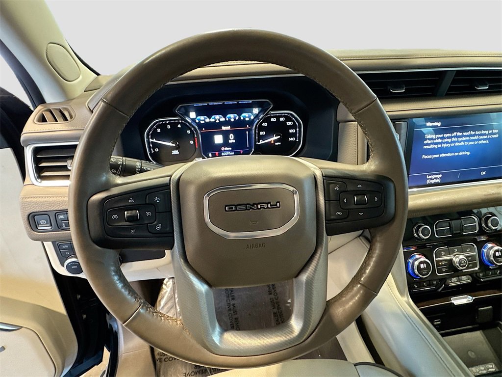 Used 2021 GMC Yukon Denali image 10