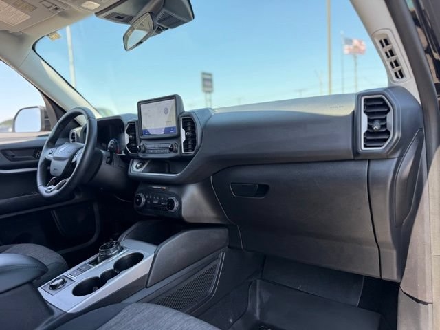 Certified 2023 Ford Bronco Sport Big Bend w/ Convenience Package AWD/4WD image 15