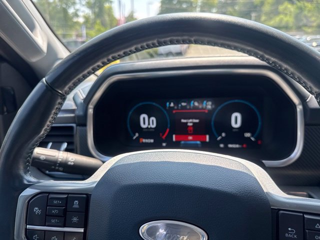 Certified 2022 Ford F150 Limited AWD/4WD image 28
