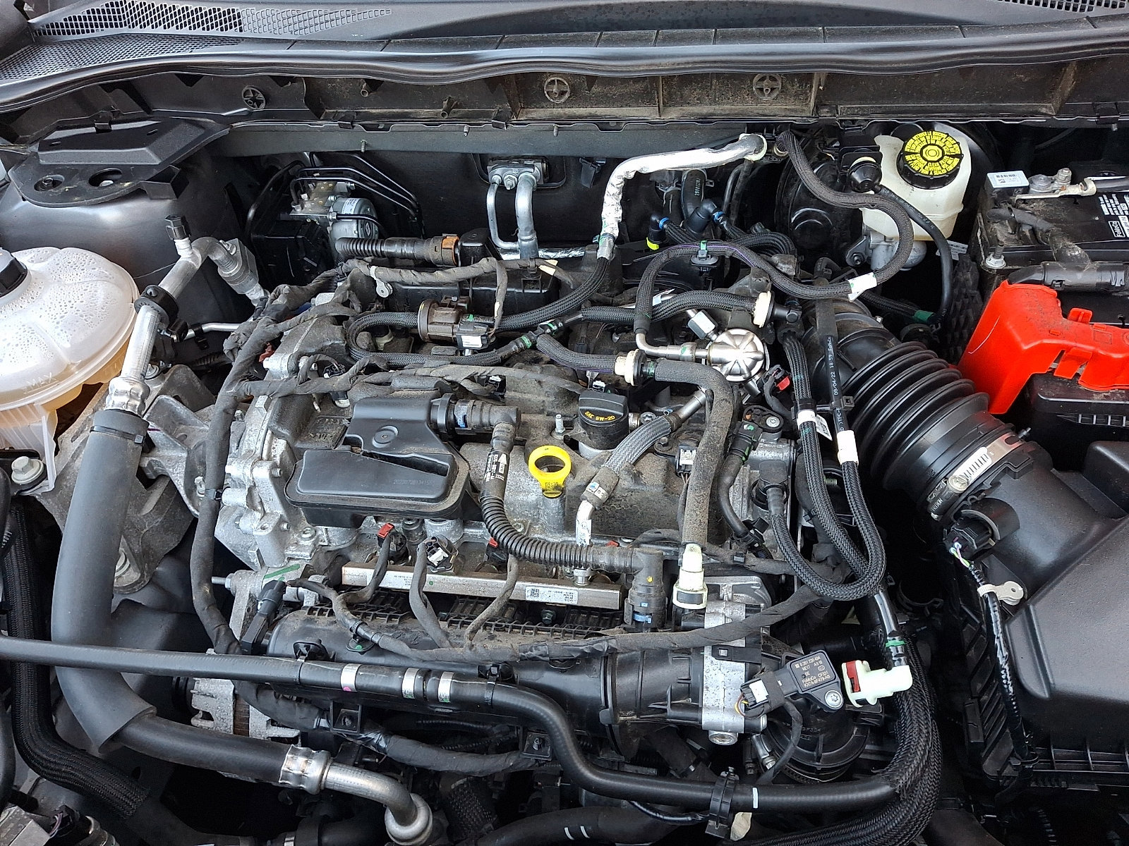 Certified 2022 Ford Escape SE w/ SE Sport Appearance Package image 28