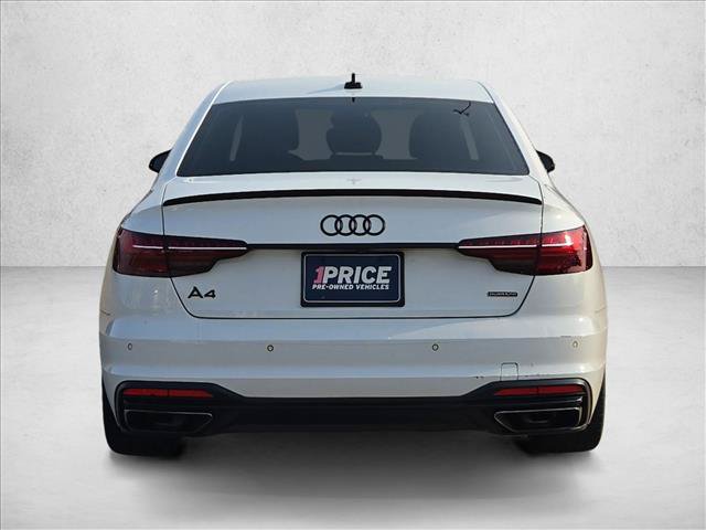 Used 2023 Audi A4 2.0T Premium Plus w/ Premium Plus Package AWD/4WD image 6