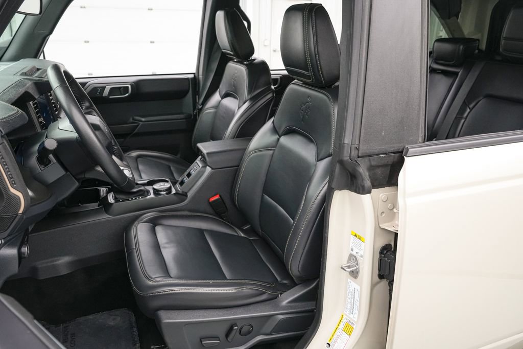 Certified 2025 Ford Bronco Badlands image 22