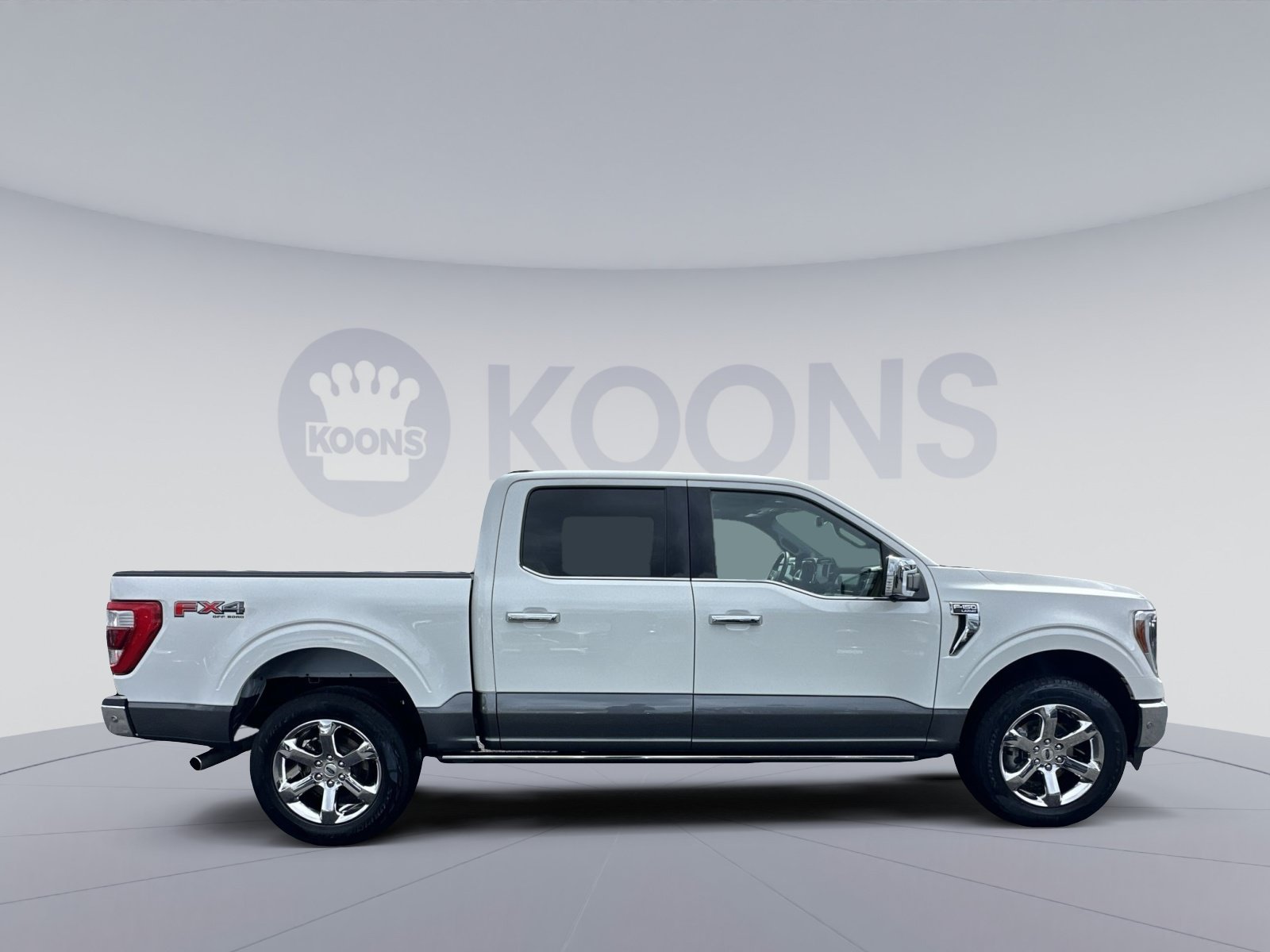 Certified 2023 Ford F150 Lariat w/ Equipment Group 502A High AWD/4WD image 17