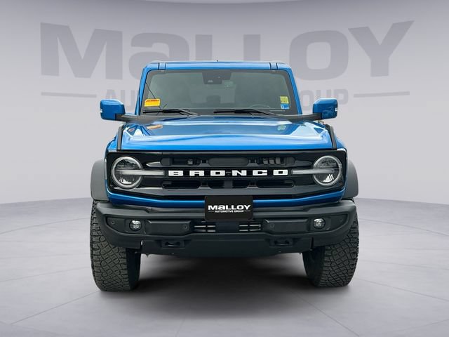 Certified 2024 Ford Bronco Outer Banks AWD/4WD image 8