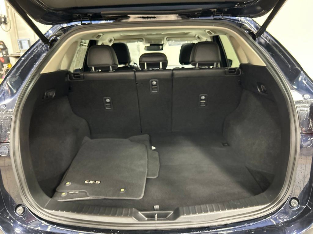Used 2021 MAZDA CX-5 Grand Touring Reserve AWD/4WD image 23