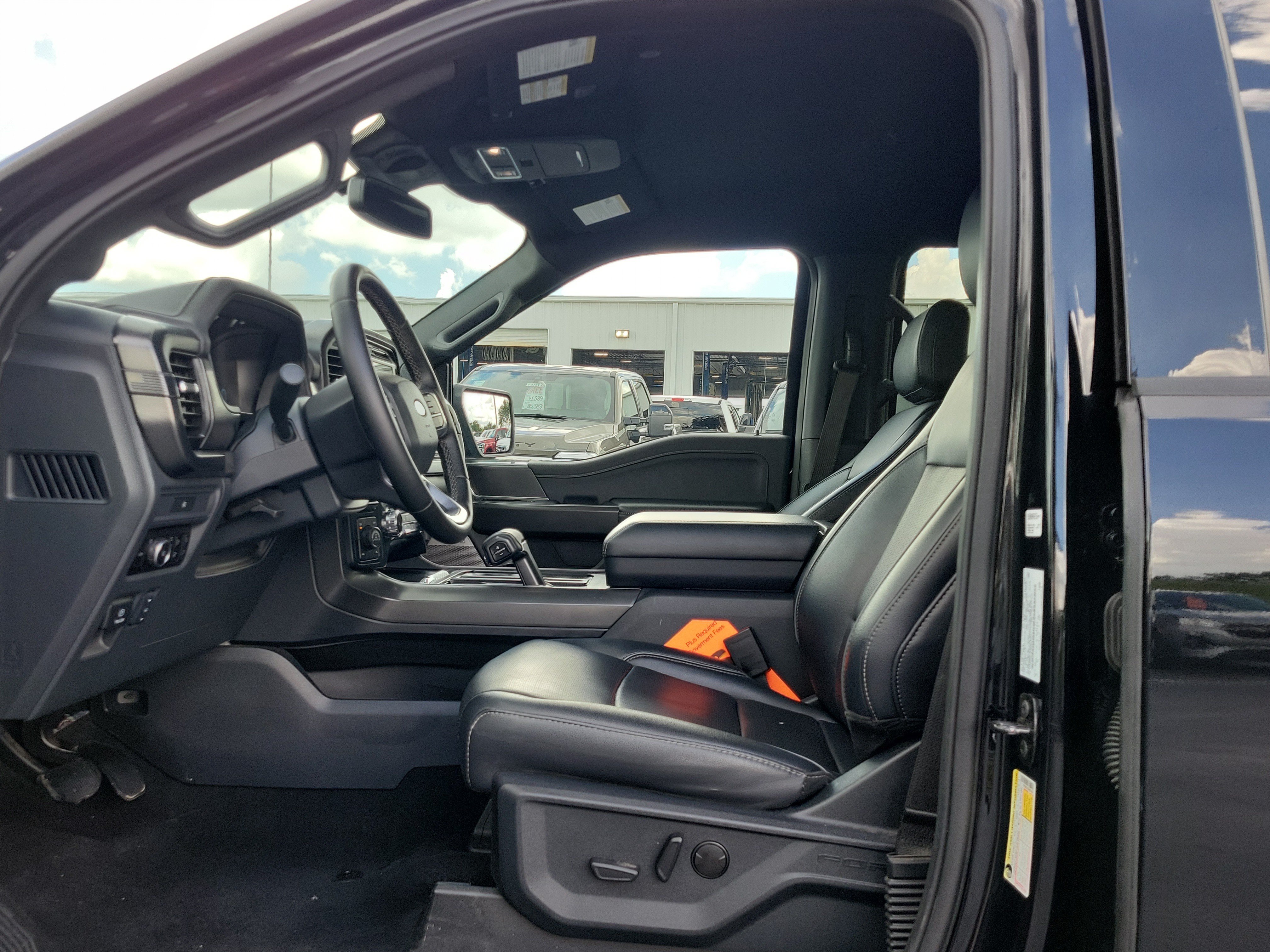 Certified 2025 Ford F150 Lariat w/ Equipment Group 501A Mid AWD/4WD image 19
