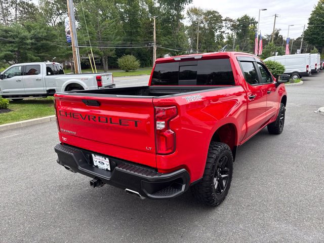 Used 2021 Chevrolet Silverado 1500 LT Trail Boss w/ Convenience Package II AWD/4WD image 7
