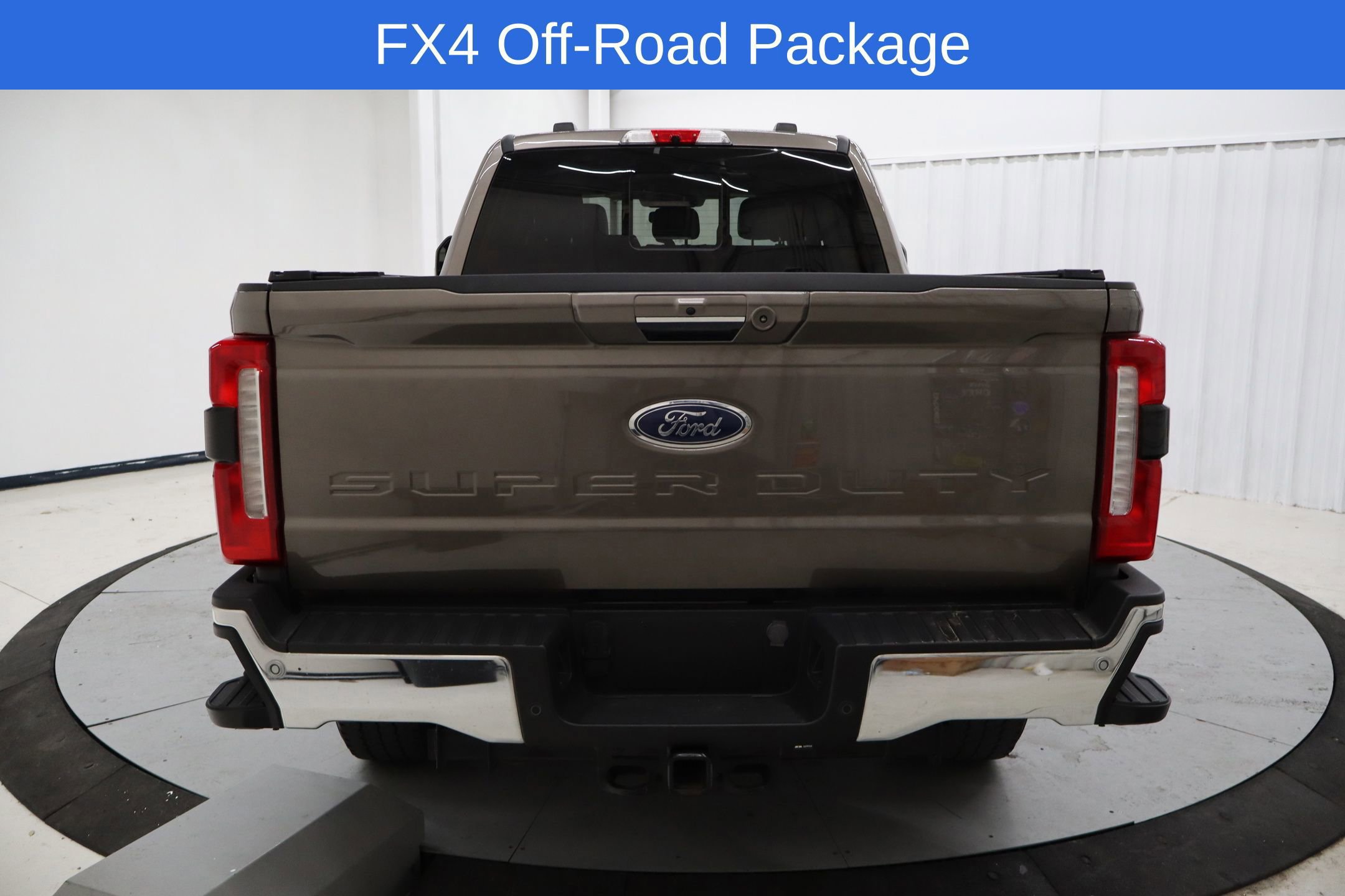 Certified 2023 Ford F250 Lariat w/ Lariat Ultimate Package image 7