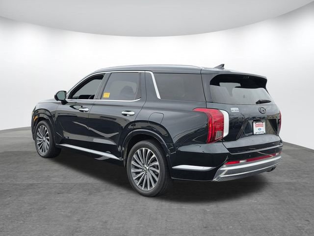 Used 2024 Hyundai Palisade Calligraphy AWD/4WD image 6