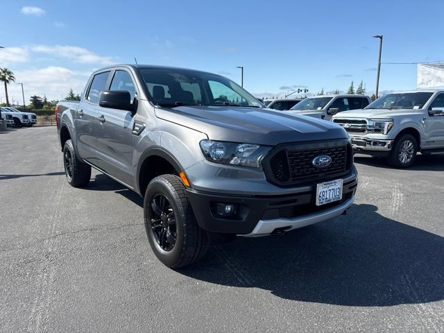 Certified 2023 Ford Ranger XL w/ FX4 Off-Road Package AWD/4WD image 4