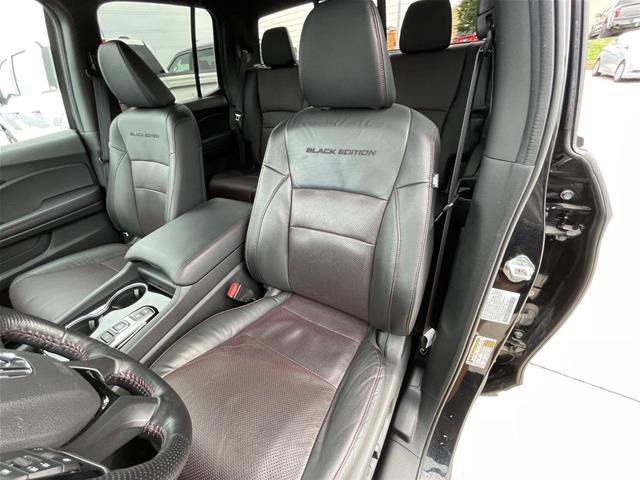 Used 2024 Honda Ridgeline Black Edition image 17