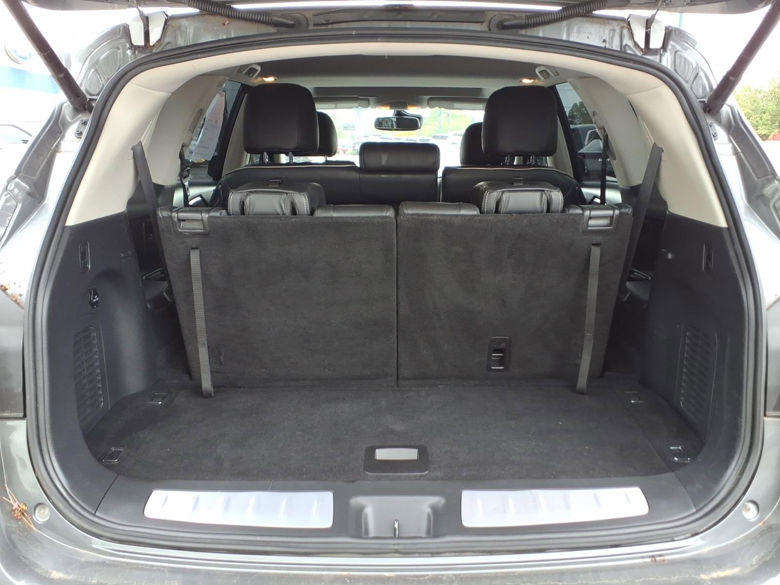 Used 2020 INFINITI QX60 Luxe AWD/4WD image 25