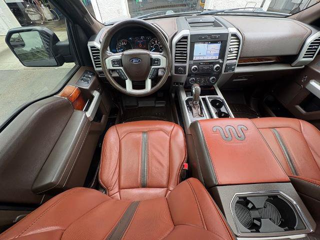 Certified 2018 Ford F150 King Ranch AWD/4WD image 21