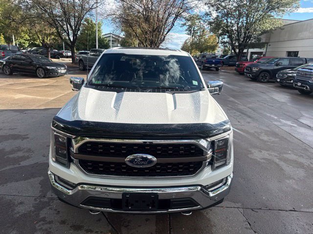 Certified 2023 Ford F150 King Ranch w/ Equipment Group 601A High AWD/4WD image 4