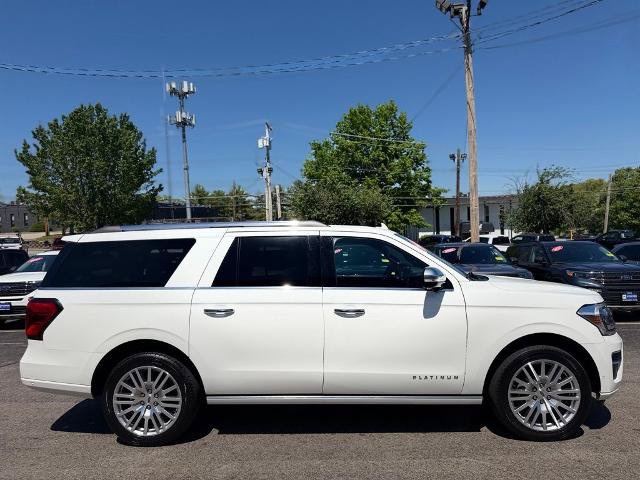 Certified 2024 Ford Expedition Max Platinum AWD/4WD image 10