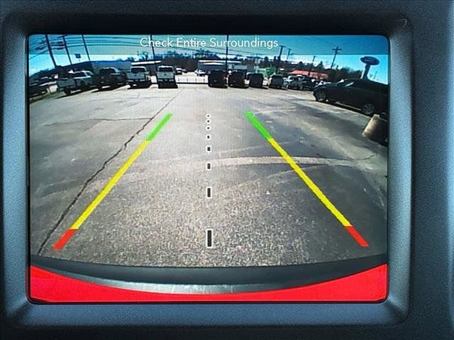 Used 2019 Jeep Cherokee Trailhawk w/ Comfort/Convenience Group image 23